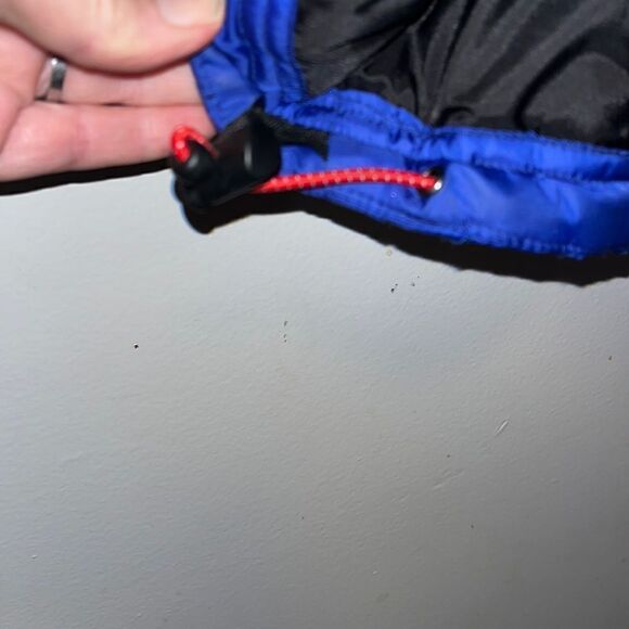 EXCELLENT CONDITION MEN’S SMALL QUILTED MARKER PUFFER COAT - Picture 2 of 8